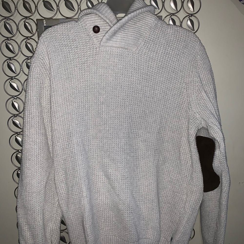 CHAPS SWEATER